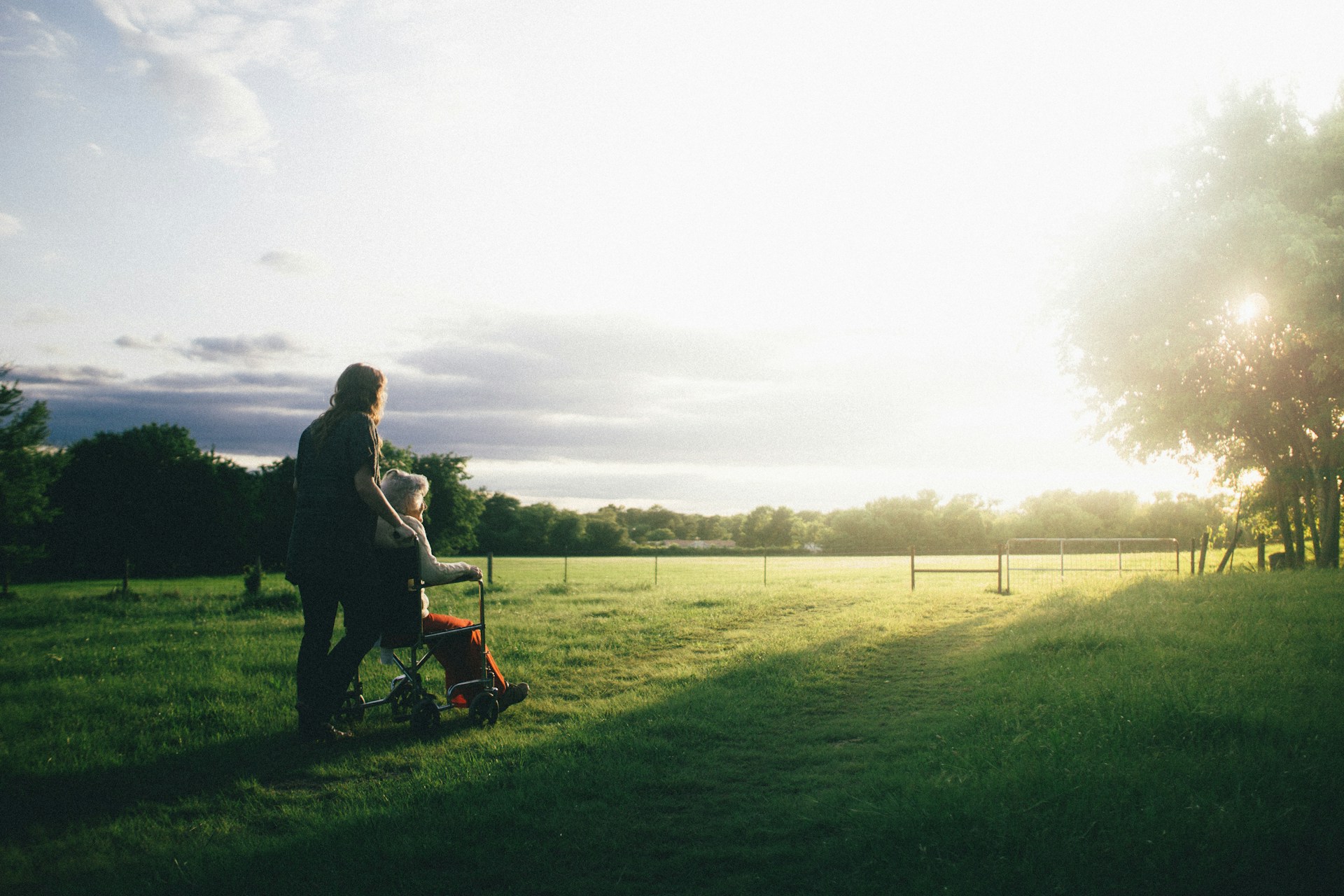 The Boundary of Care