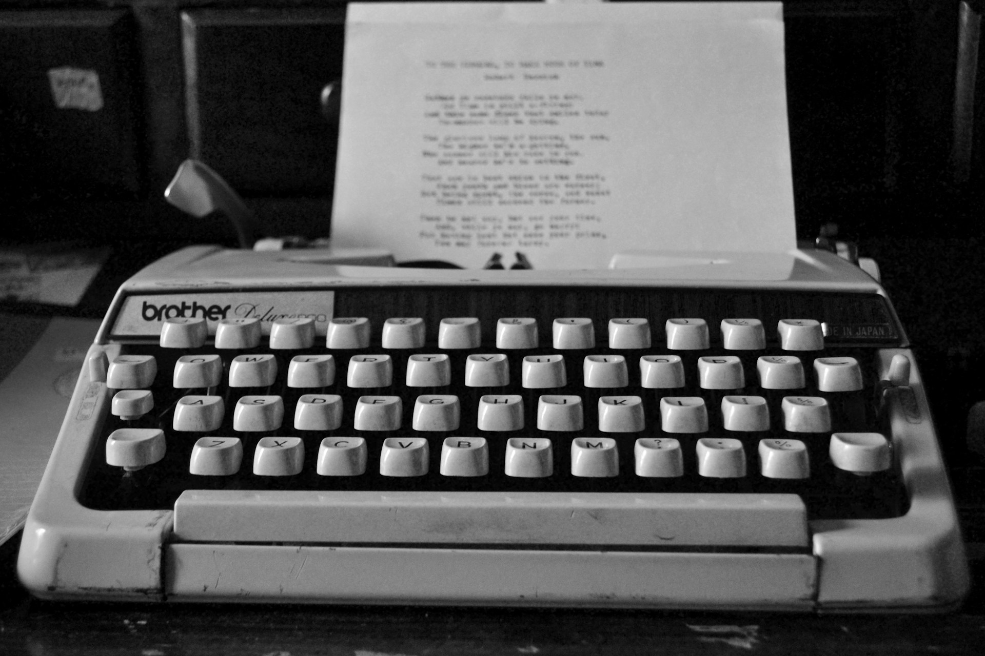 The Tools Between Thought and Words
