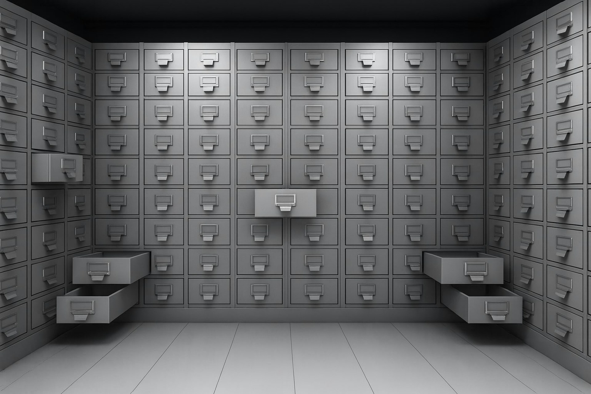 Beyond the Filing Cabinet
