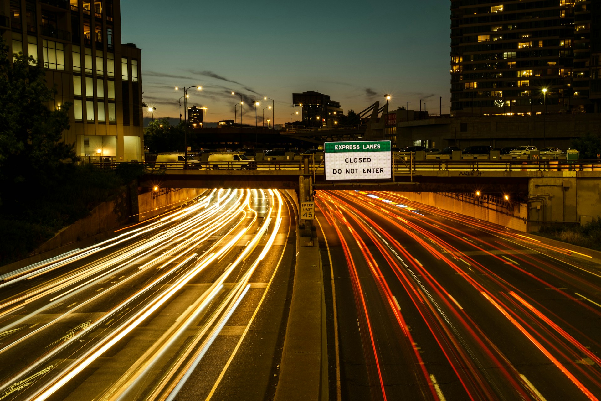 Living, Fast and Slow